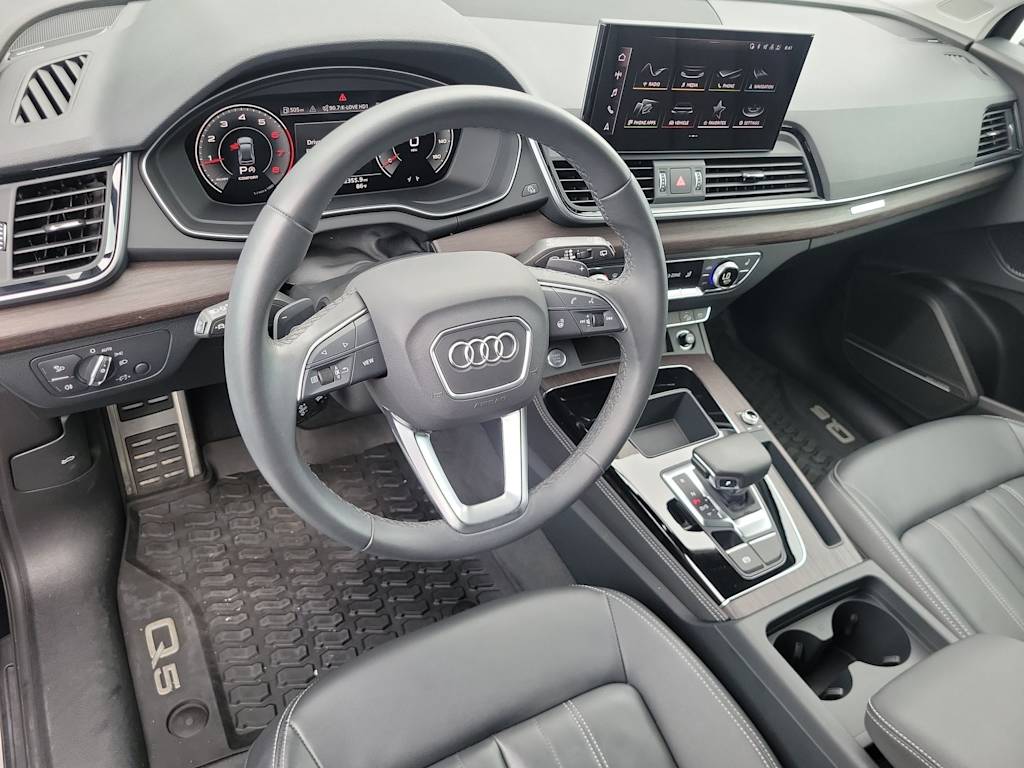 Thumbnail: 2024 Audi Q5 - 2