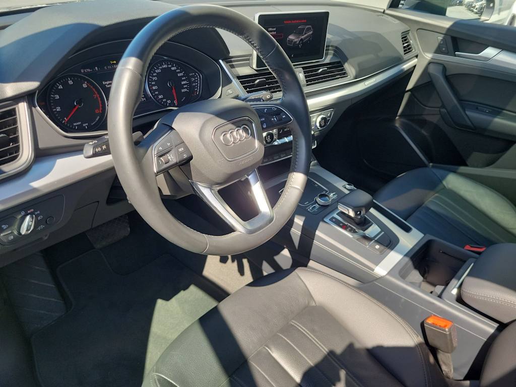 Thumbnail: 2018 Audi Q5 - 2