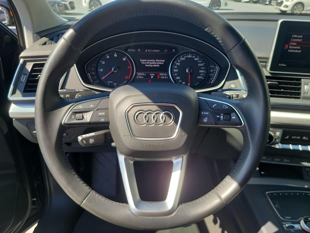 Thumbnail: 2018 Audi Q5 - 14