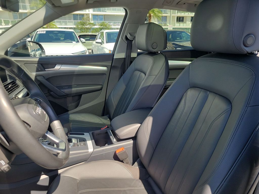 Thumbnail: 2018 Audi Q5 - 11