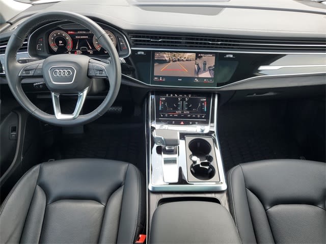 2023 Audi Q8 Prestige 8