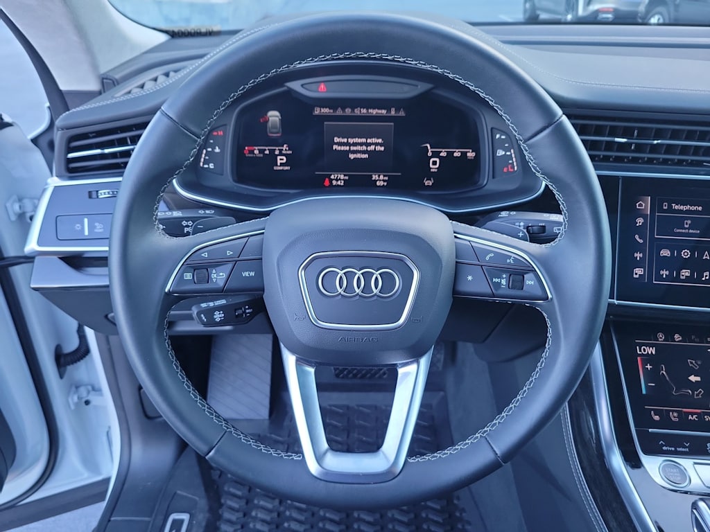 Thumbnail: 2024 Audi Q8 - 14