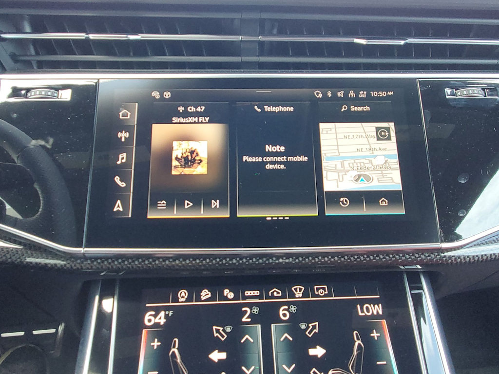 Thumbnail: 2023 Audi SQ8 - 13