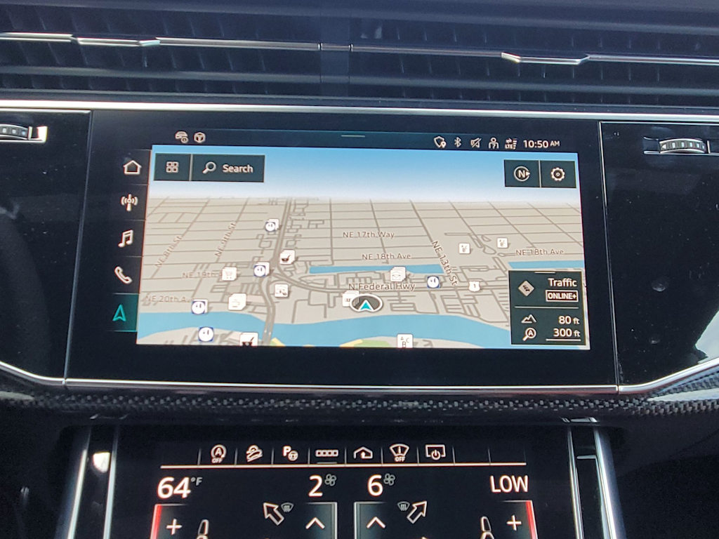 Thumbnail: 2023 Audi SQ8 - 24