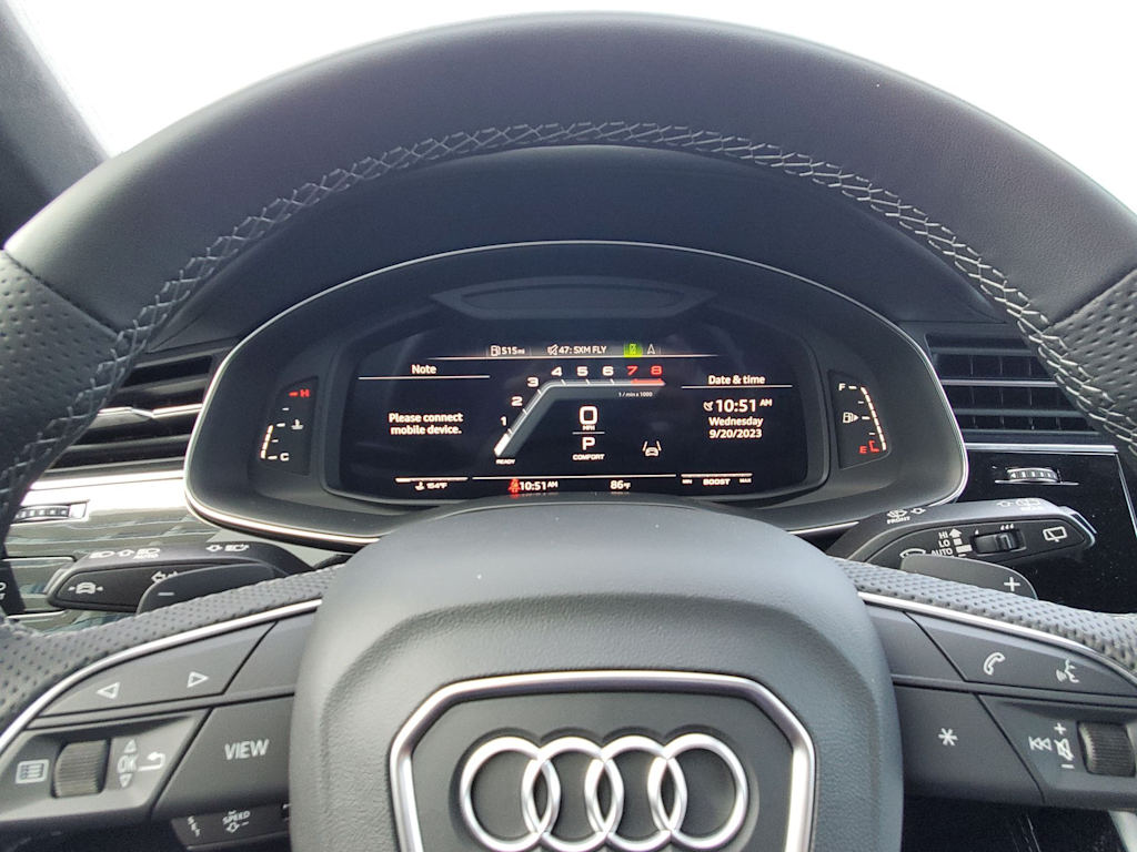 Thumbnail: 2023 Audi SQ8 - 15
