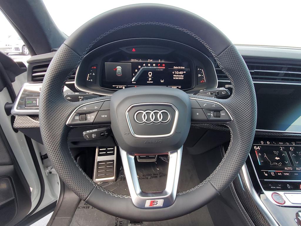 Thumbnail: 2023 Audi SQ8 - 12
