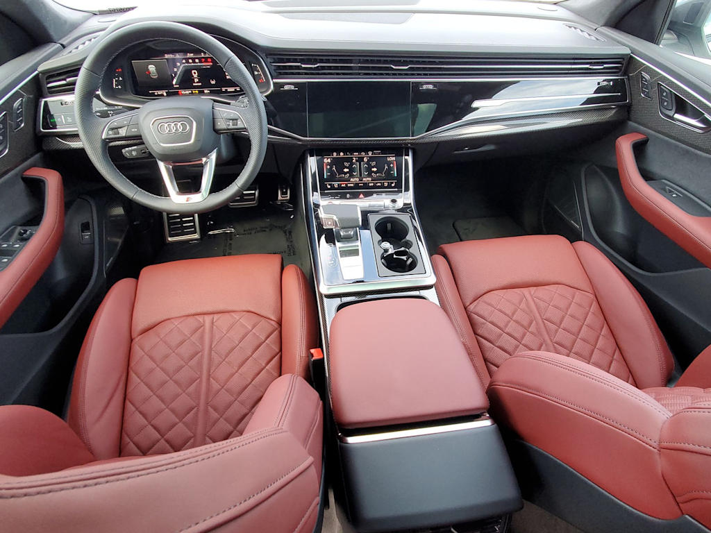Thumbnail: 2023 Audi SQ8 - 9
