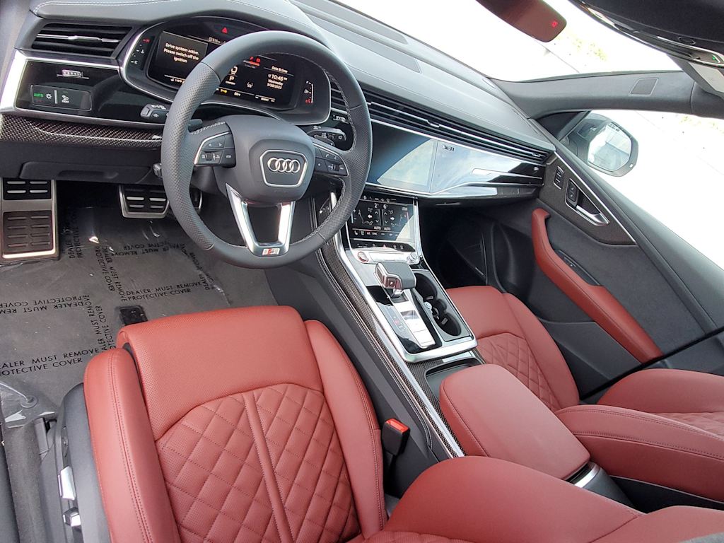 Thumbnail: 2023 Audi SQ8 - 2