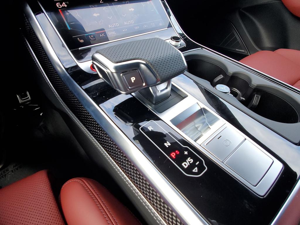 Thumbnail: 2023 Audi SQ8 - 14