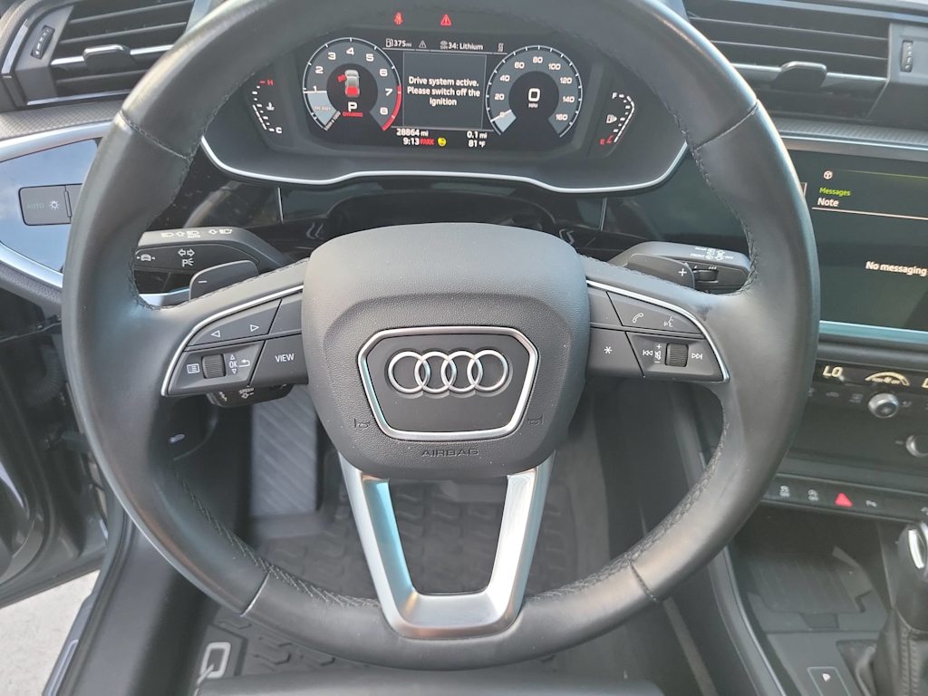 Thumbnail: 2024 Audi Q3 - 14