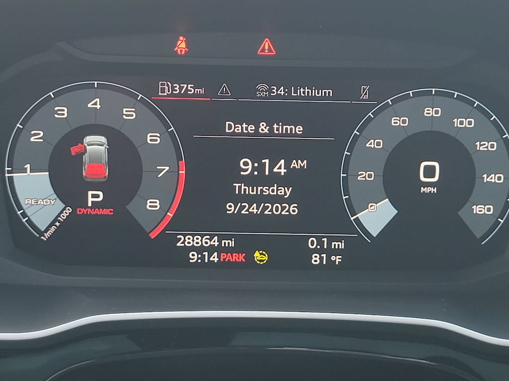 Thumbnail: 2024 Audi Q3 - 17