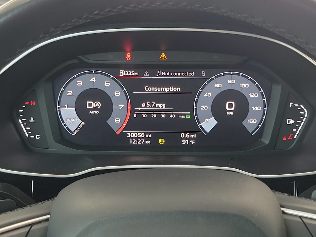 Thumbnail: 2021 Audi Q3 - 16