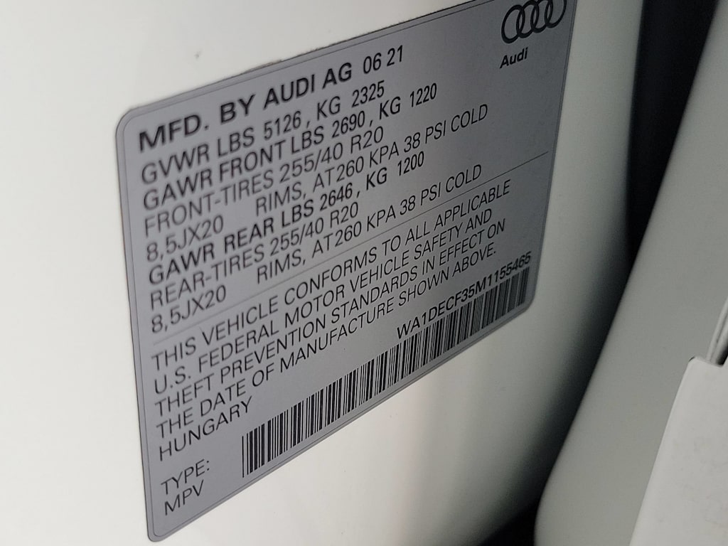 Thumbnail: 2021 Audi Q3 - 19