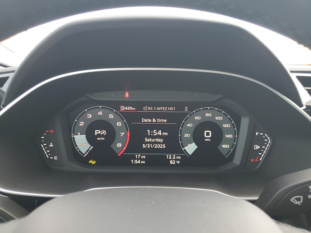 Thumbnail: 2025 Audi Q3 - 14