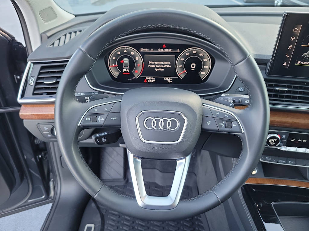 Thumbnail: 2022 Audi Q5 - 13