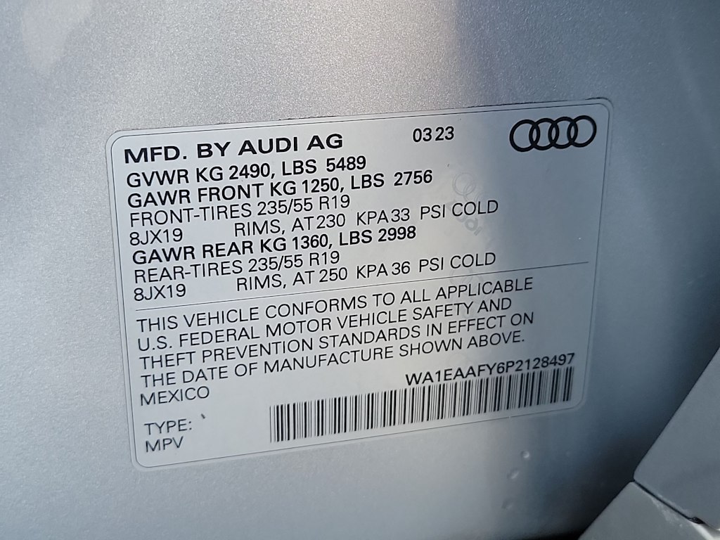 Thumbnail: 2023 Audi Q5 - 20