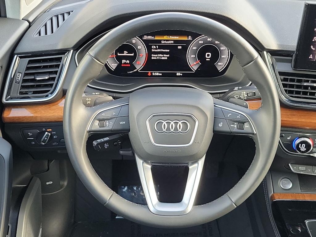 Thumbnail: 2023 Audi Q5 - 14