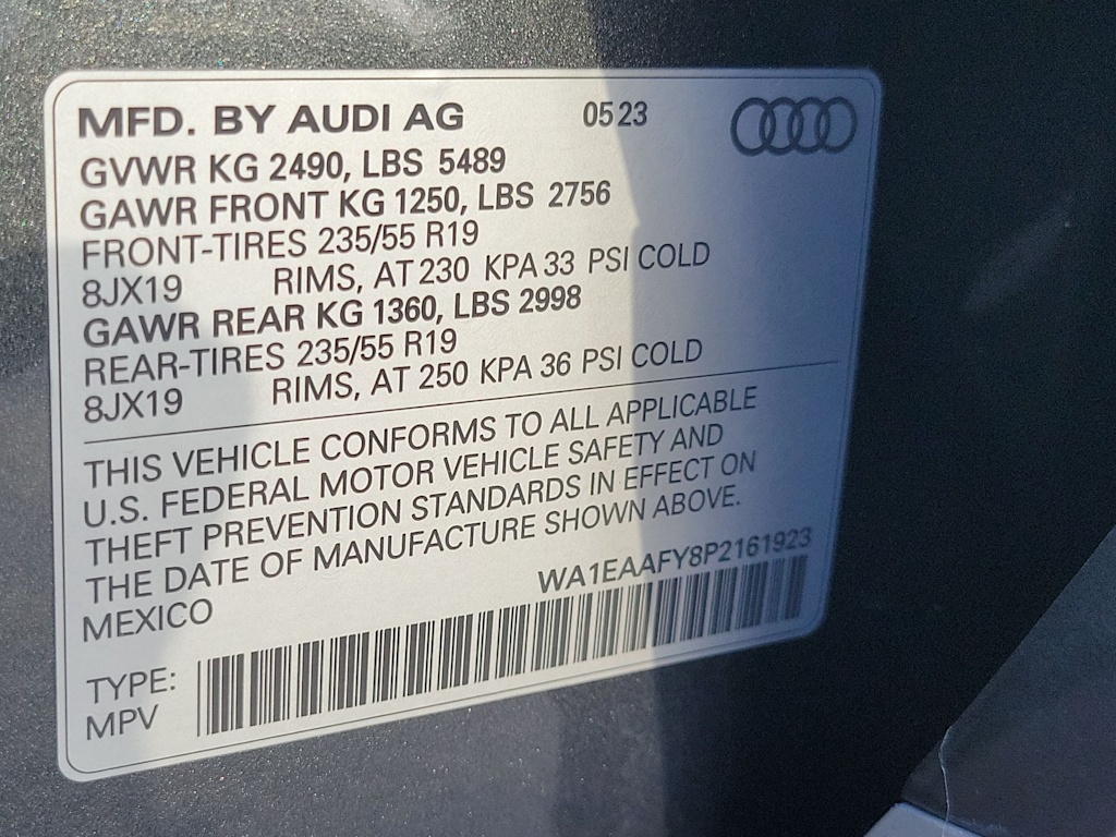 Thumbnail: 2023 Audi Q5 - 20