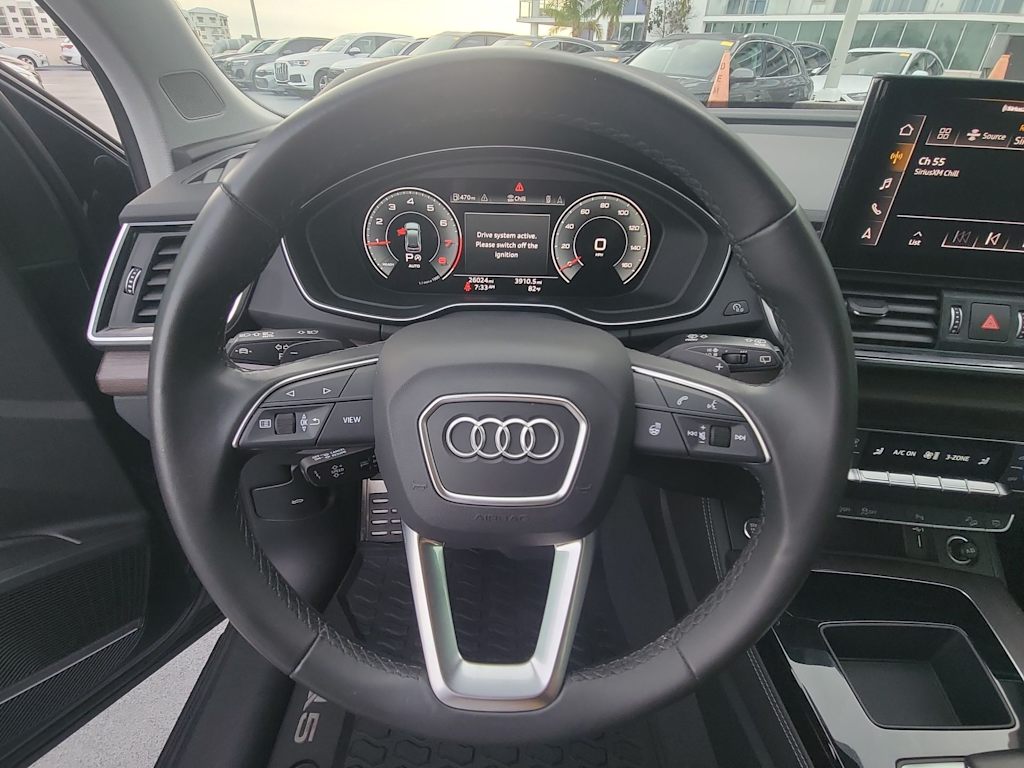 Thumbnail: 2022 Audi Q5 - 14