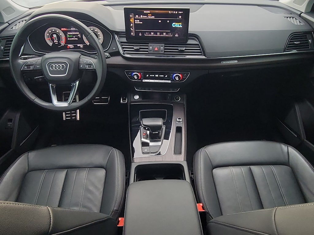 Thumbnail: 2022 Audi Q5 - 10