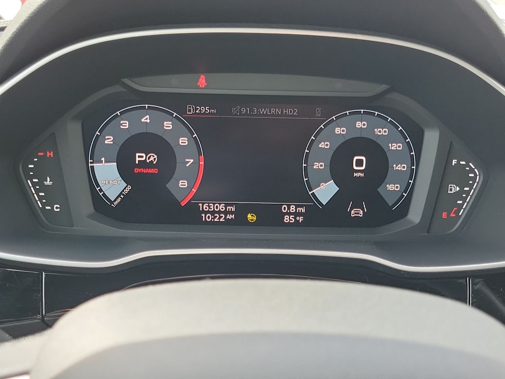 Thumbnail: 2022 Audi Q3 - 16