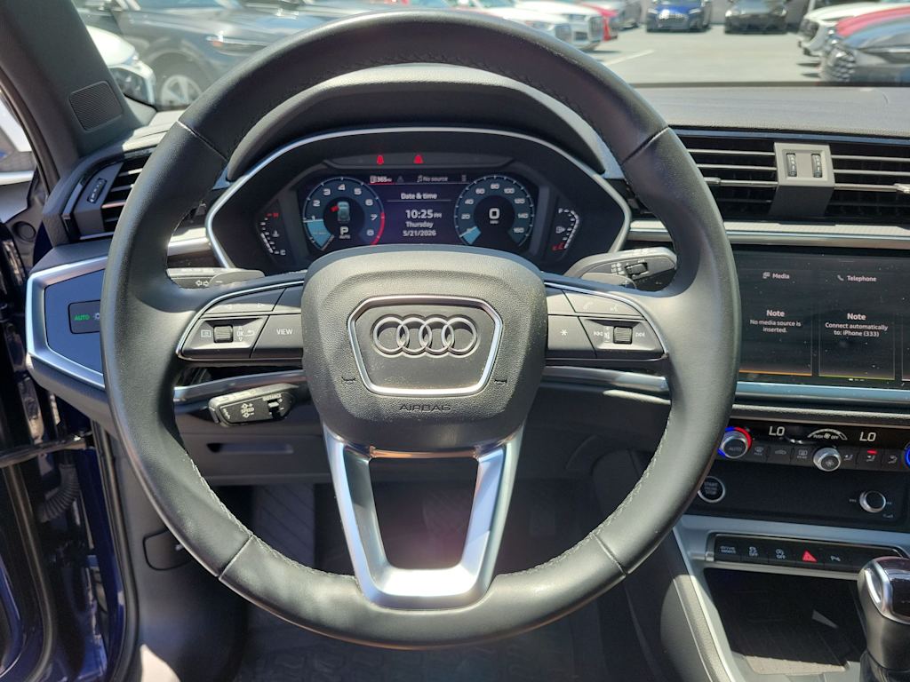 Thumbnail: 2024 Audi Q3 - 13