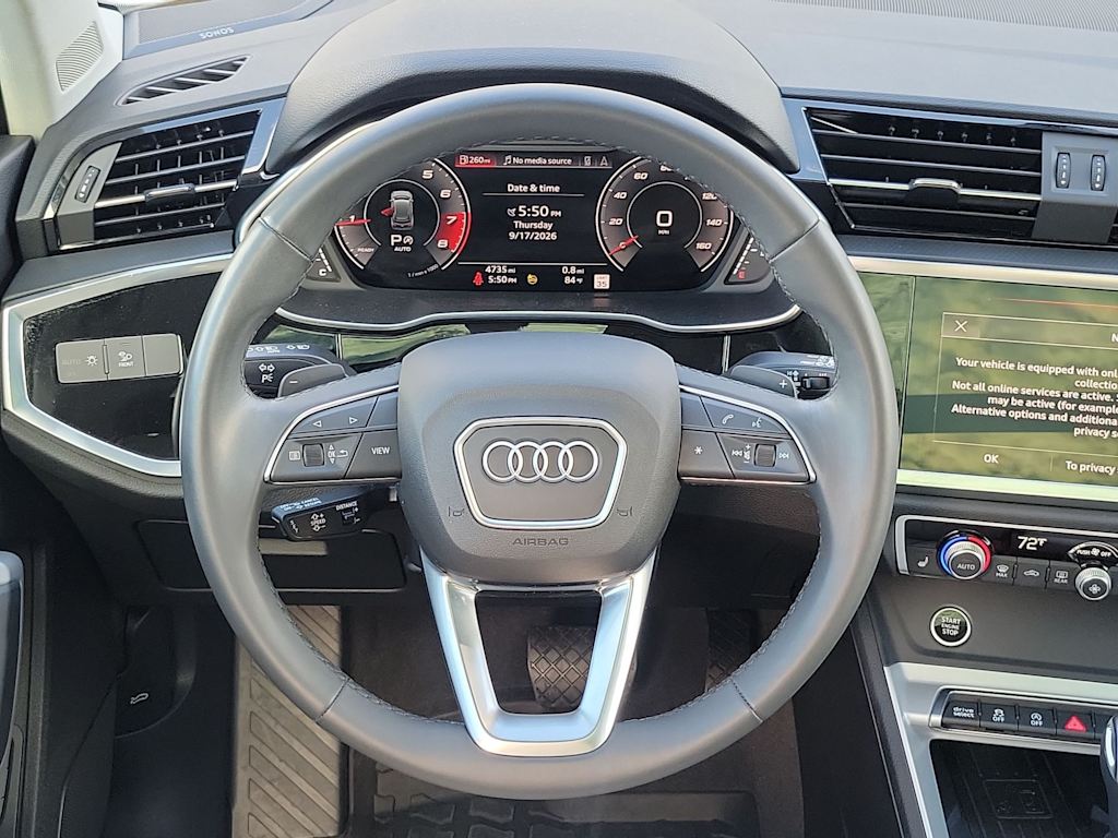 Thumbnail: 2023 Audi Q3 - 14
