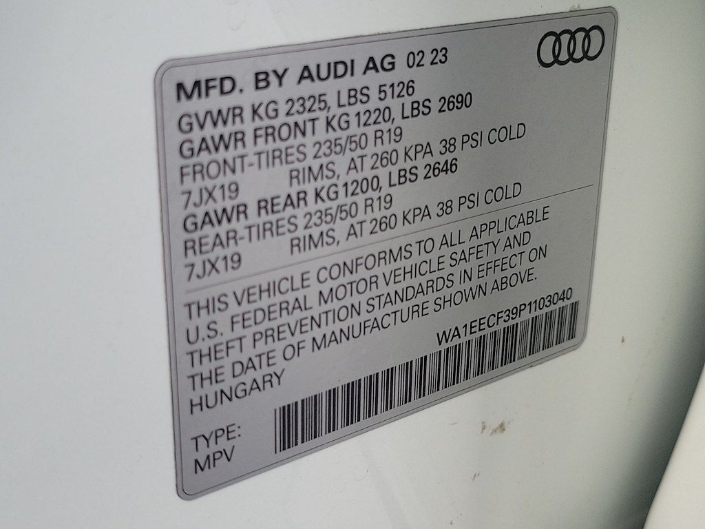 Thumbnail: 2023 Audi Q3 - 20