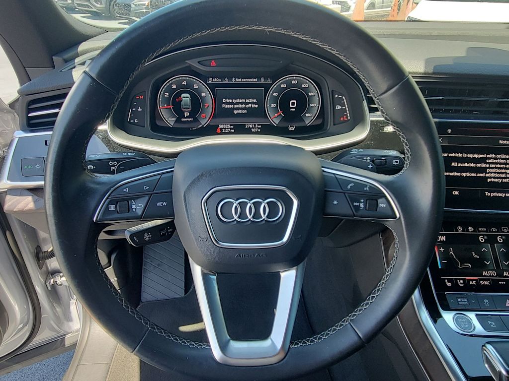 Thumbnail: 2021 Audi Q8 - 13