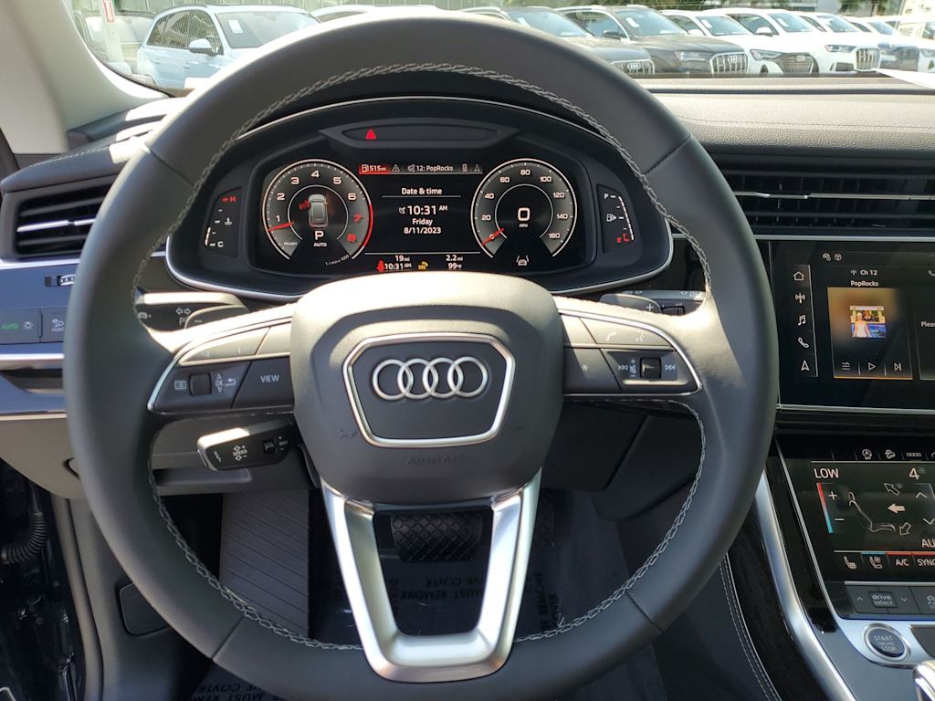 Thumbnail: 2023 Audi Q8 - 13