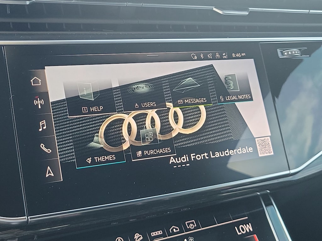 Thumbnail: 2023 Audi Q8 - 15