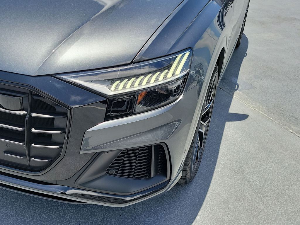 Thumbnail: 2023 Audi Q8 - 23