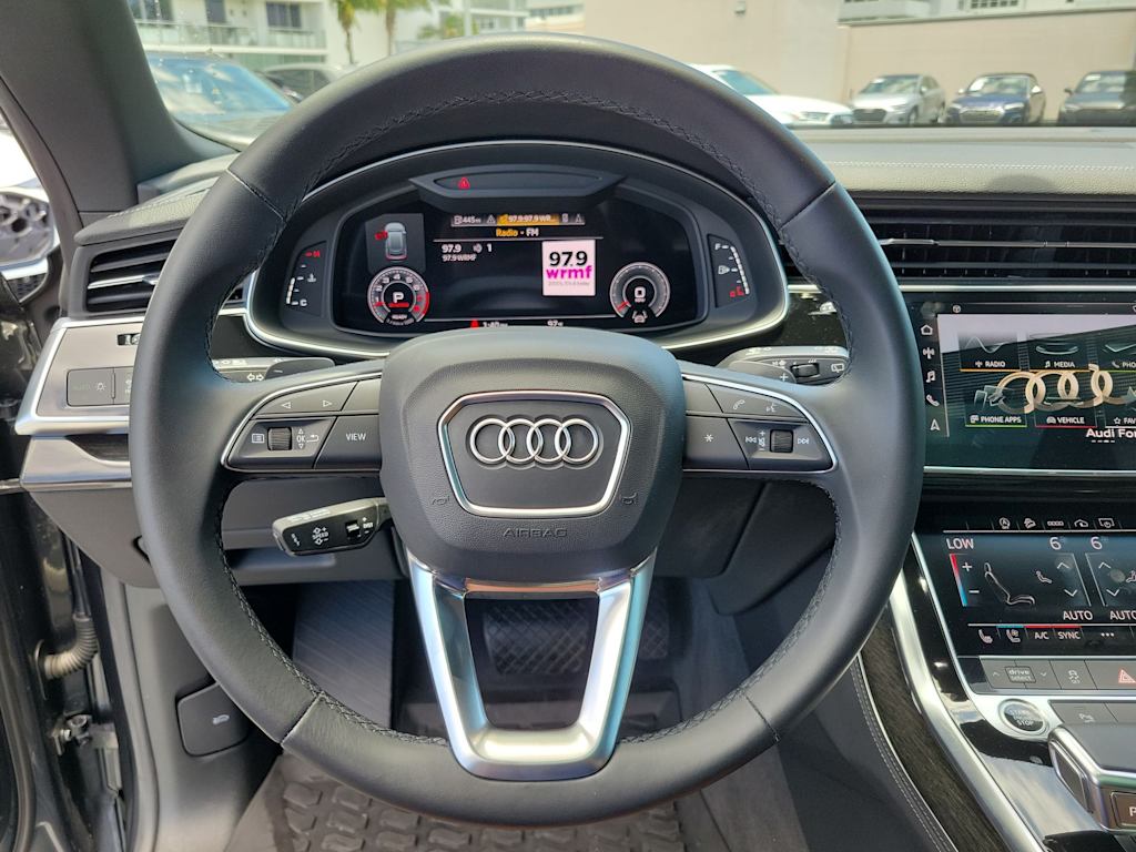 Thumbnail: 2023 Audi Q8 - 13