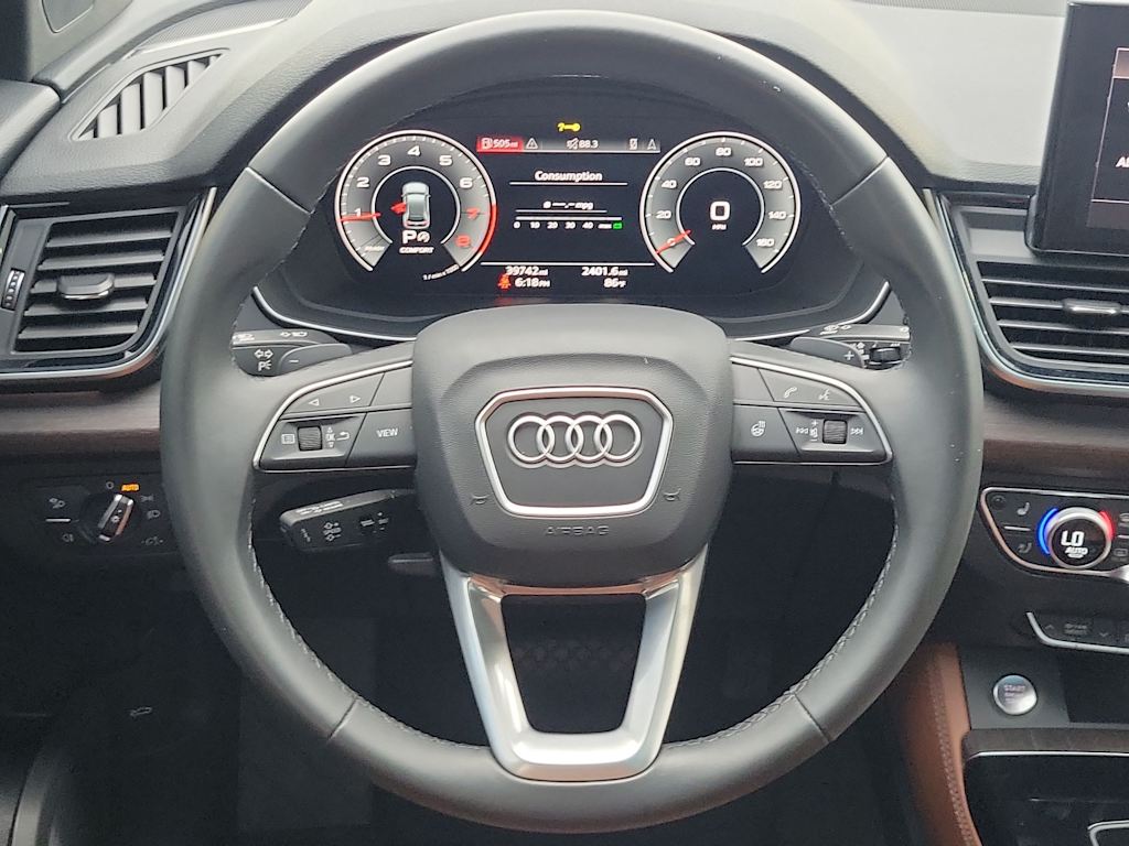 Thumbnail: 2023 Audi Q5 - 14