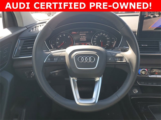 2022 Audi Q5 Premium 9