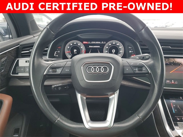 2021 Audi Q7 Premium Plus 10