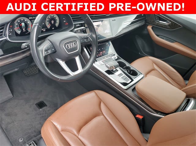 2021 Audi Q7 Premium Plus 2