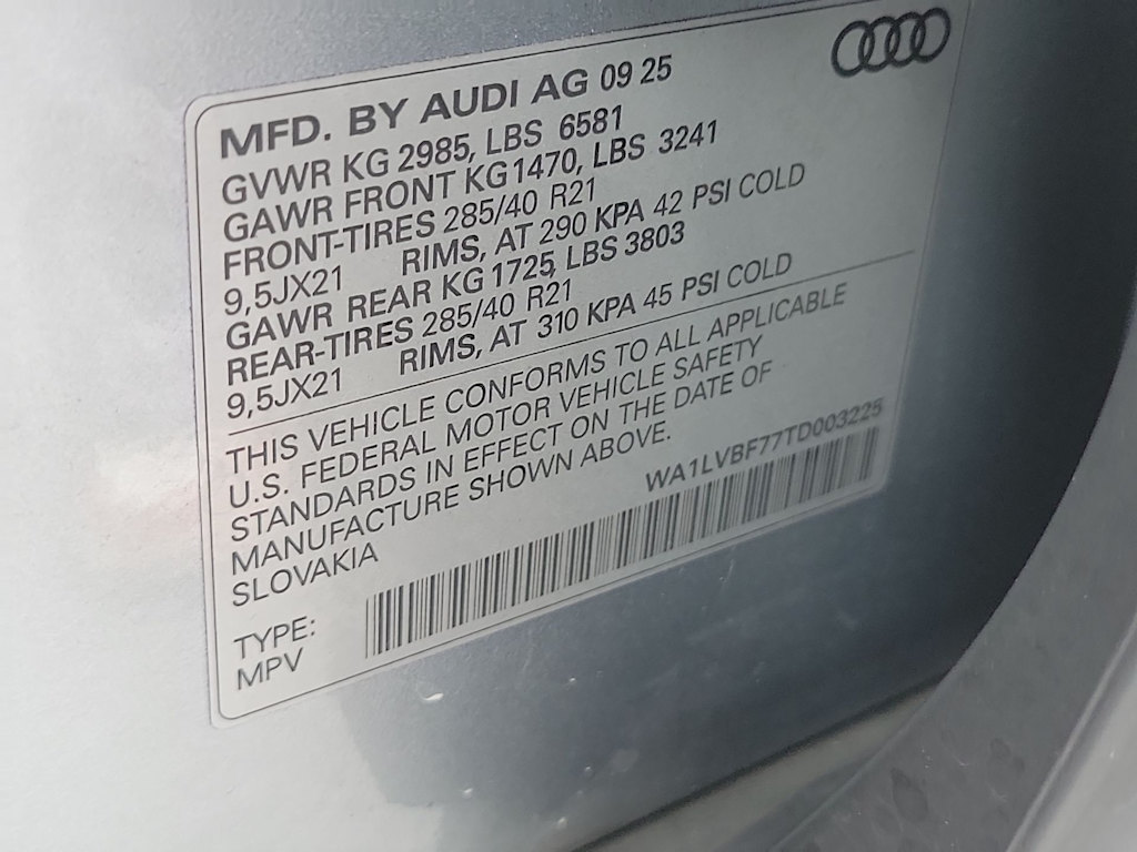 Thumbnail: 2026 Audi Q7 - 36