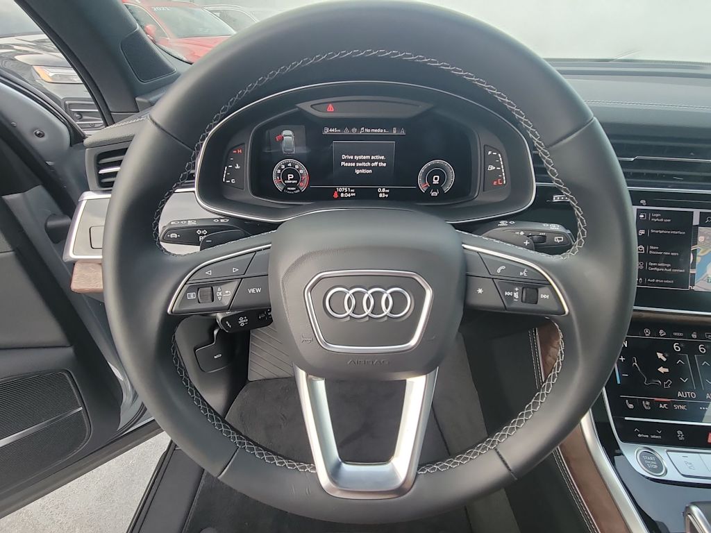 Thumbnail: 2026 Audi Q7 - 14