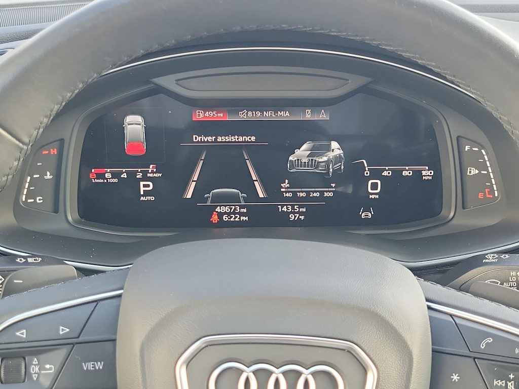 Thumbnail: 2023 Audi Q7 - 17
