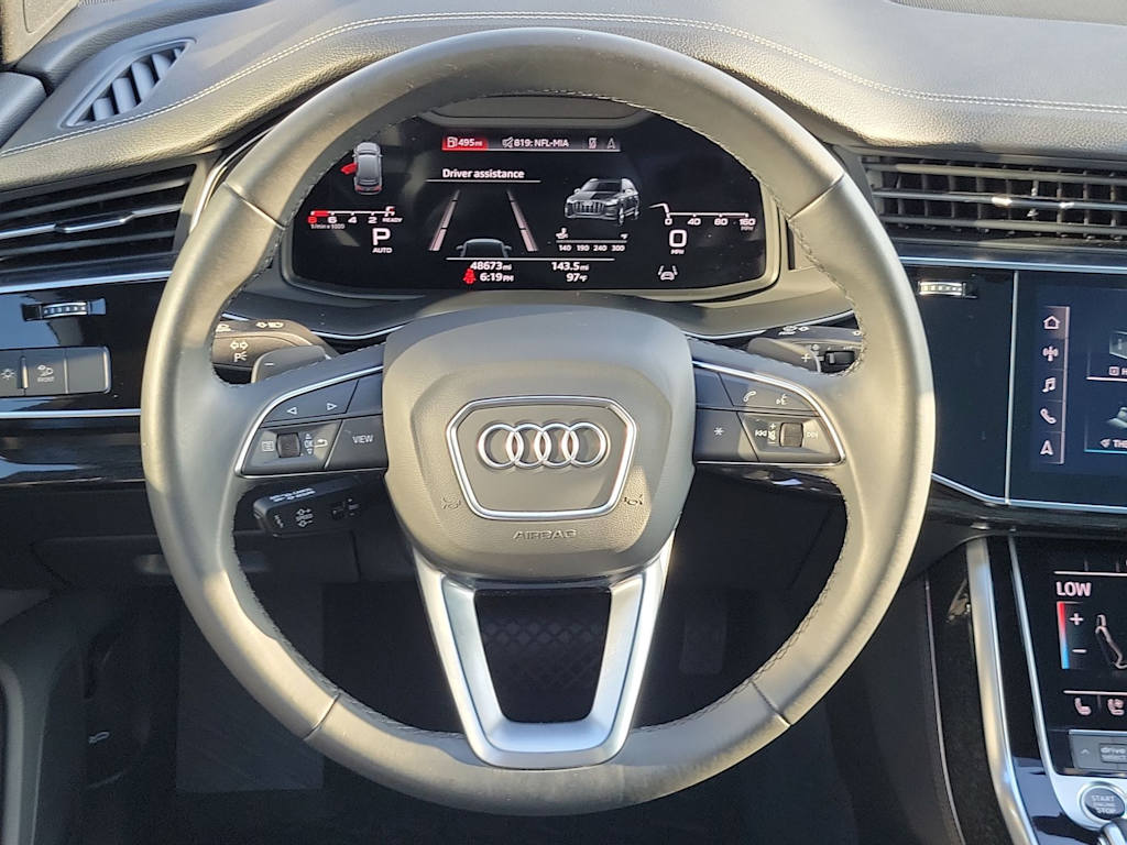 Thumbnail: 2023 Audi Q7 - 14
