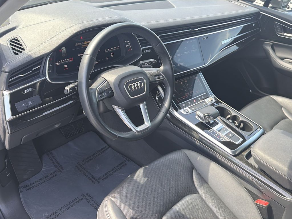 Thumbnail: 2023 Audi Q7 - 2