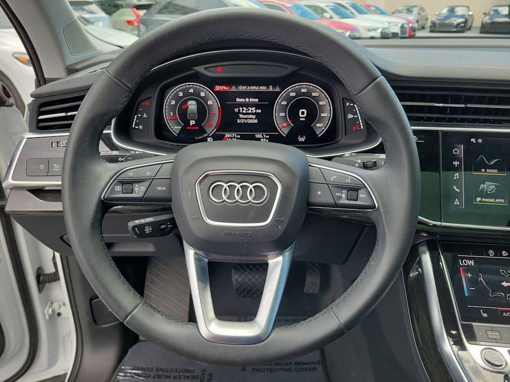 Thumbnail: 2023 Audi Q7 - 12