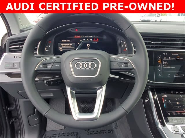 2024 Audi Q7 Premium Plus 9