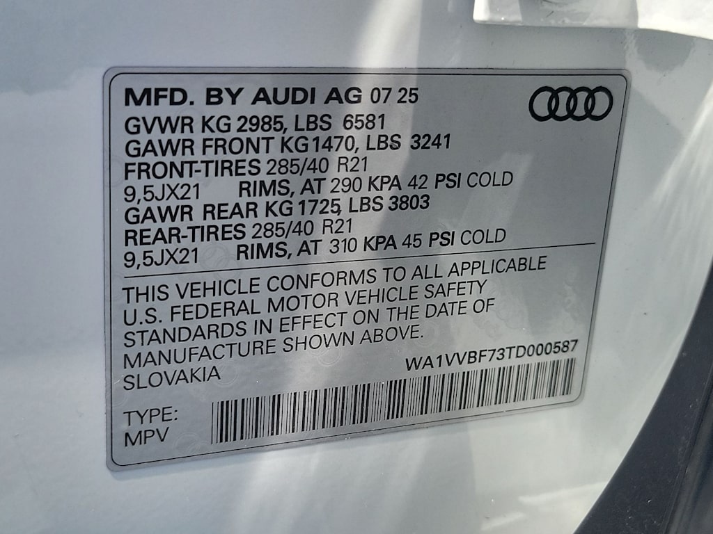 Thumbnail: 2026 Audi Q7 - 19