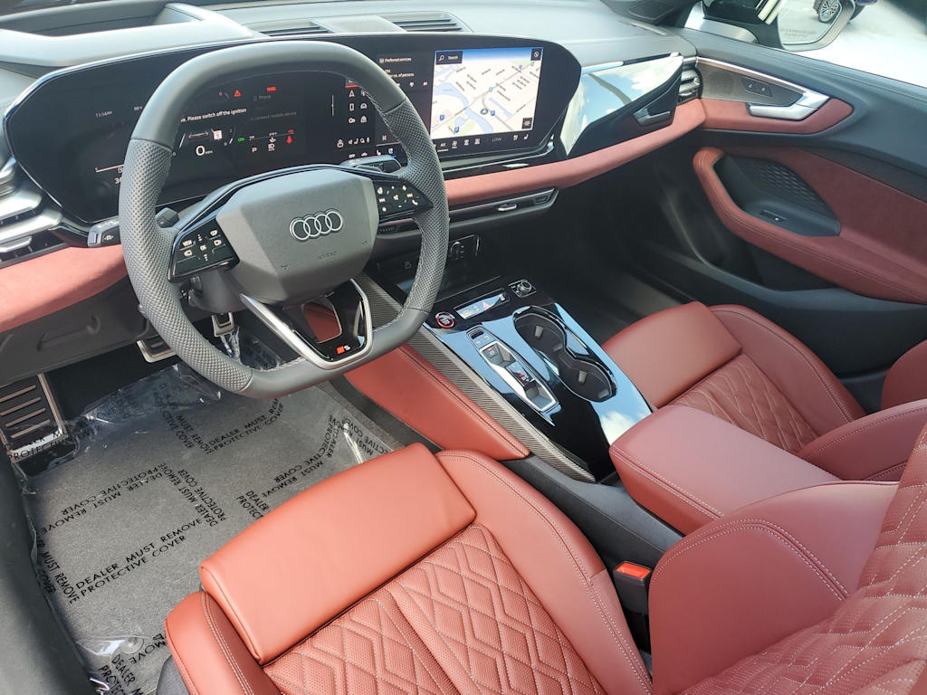 Thumbnail: 2025 Audi S5 - 2