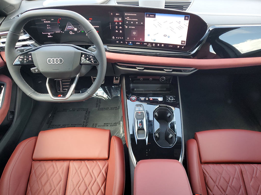 Thumbnail: 2025 Audi S5 - 7