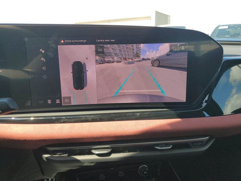 Thumbnail: 2025 Audi S5 - 23