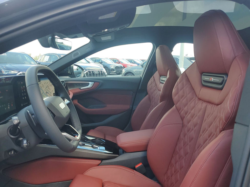 Thumbnail: 2025 Audi S5 - 8