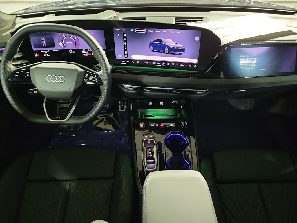 Thumbnail: 2026 Audi S5 - 2